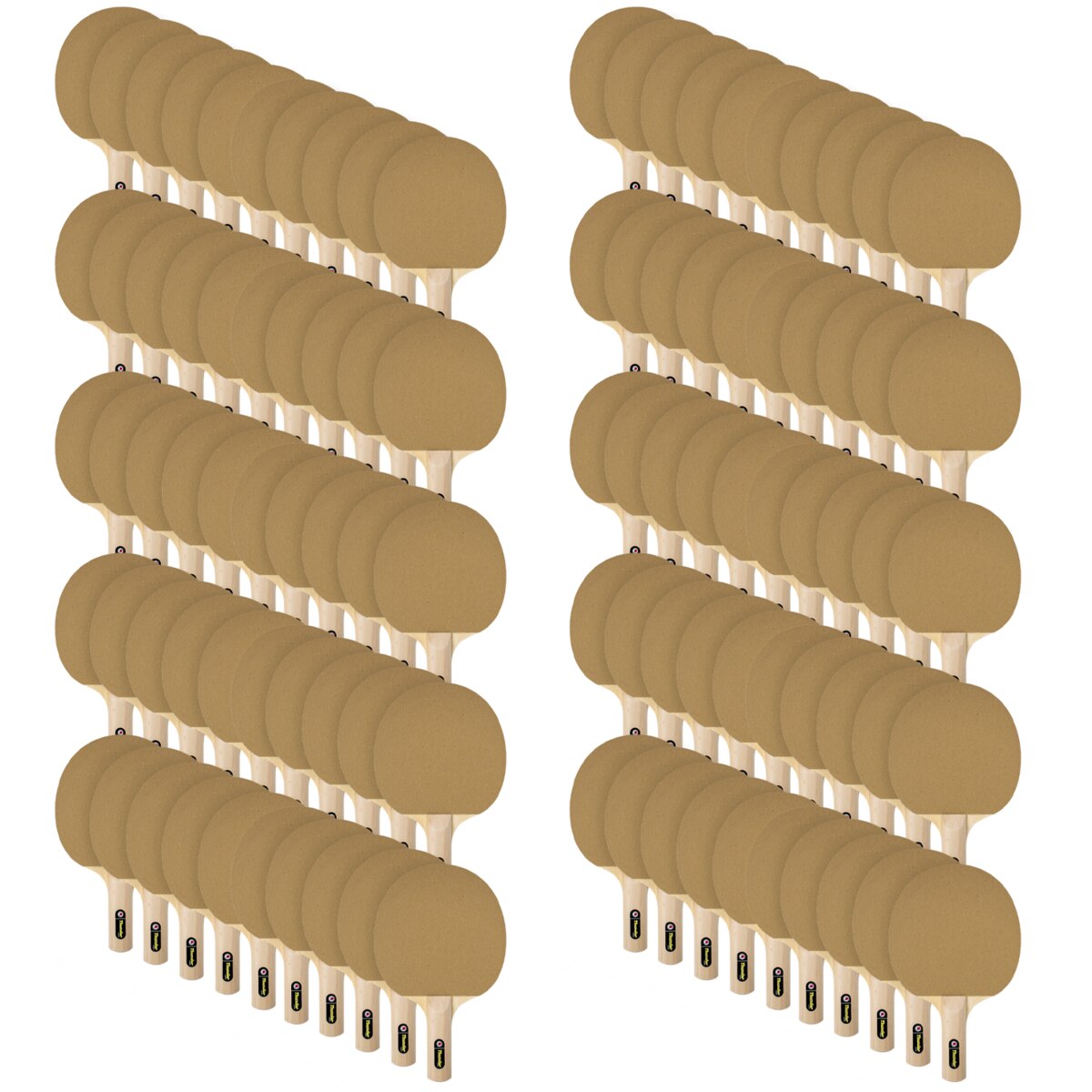 Butterfly Thunder Sandpaper Racket